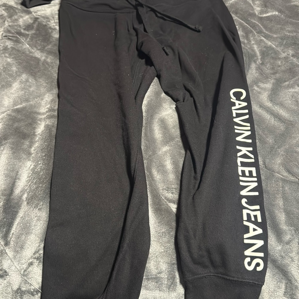 Calvin Klein sweat pants Size M